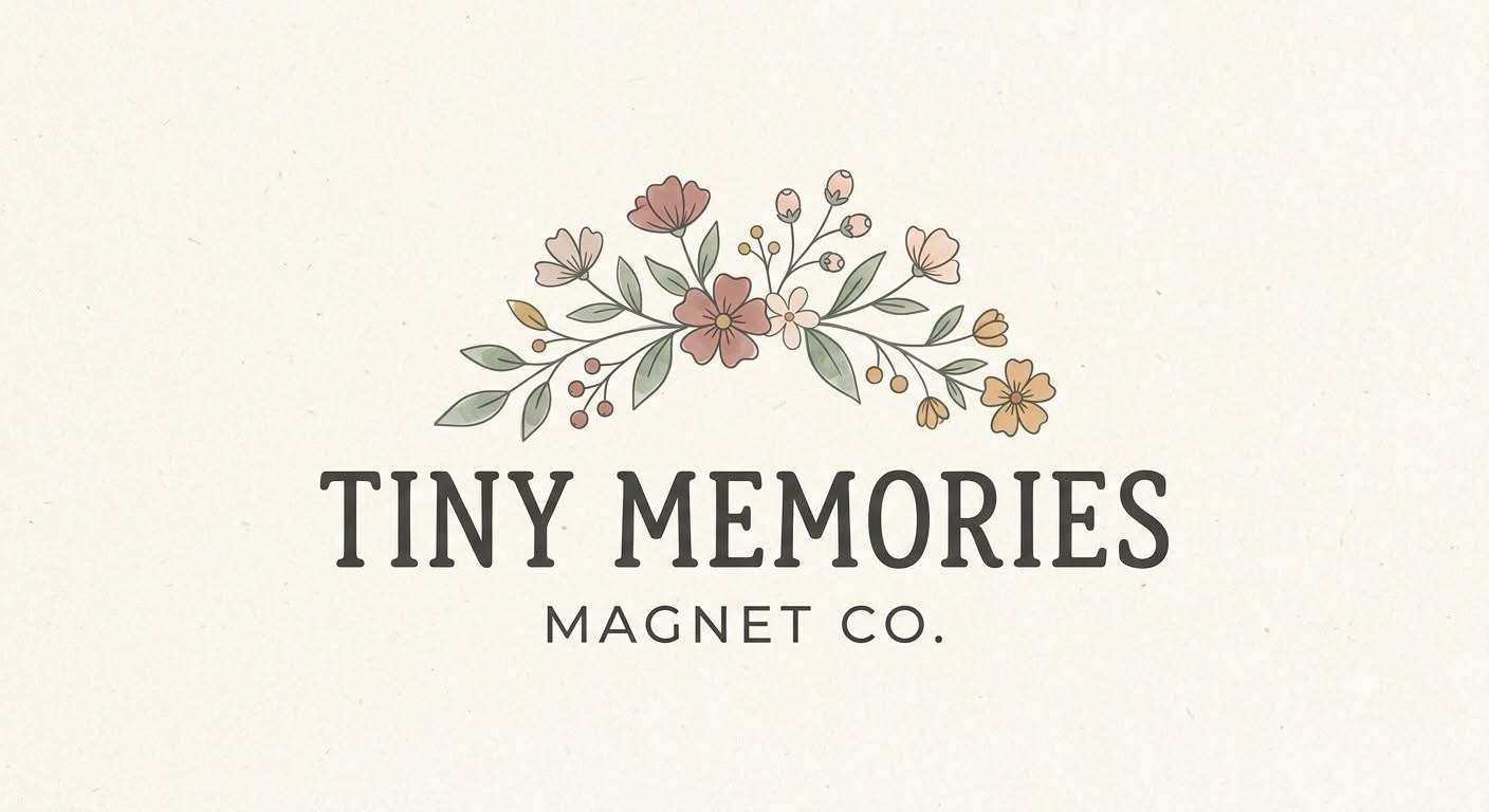 Tiny Memories Magnet Co.